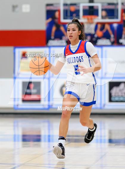 Thumbnail 3 in Davis @ Folsom (CIF SJS D1 Round 1 Playoff) photogallery.