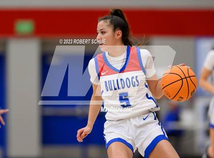 Thumbnail 1 in Davis @ Folsom (CIF SJS D1 Round 1 Playoff) photogallery.