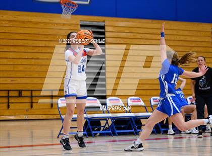 Thumbnail 2 in Davis @ Folsom (CIF SJS D1 Round 1 Playoff) photogallery.
