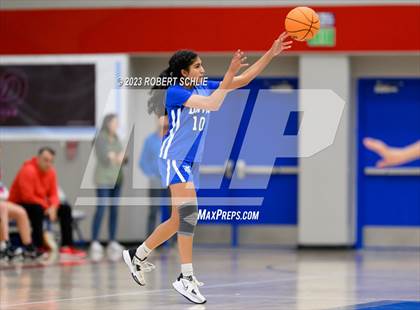 Thumbnail 3 in Davis @ Folsom (CIF SJS D1 Round 1 Playoff) photogallery.