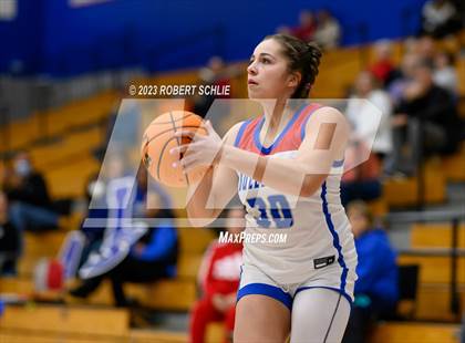 Thumbnail 2 in Davis @ Folsom (CIF SJS D1 Round 1 Playoff) photogallery.