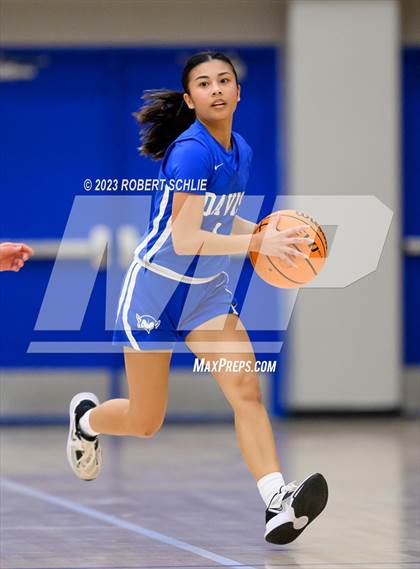 Thumbnail 1 in Davis @ Folsom (CIF SJS D1 Round 1 Playoff) photogallery.