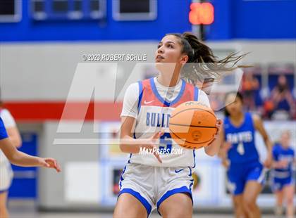Thumbnail 2 in Davis @ Folsom (CIF SJS D1 Round 1 Playoff) photogallery.