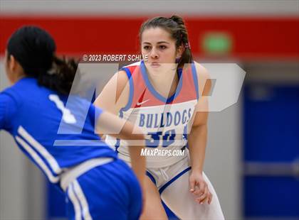 Thumbnail 2 in Davis @ Folsom (CIF SJS D1 Round 1 Playoff) photogallery.