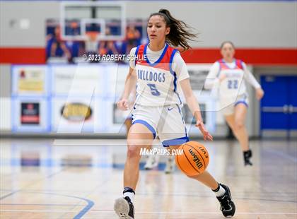 Thumbnail 1 in Davis @ Folsom (CIF SJS D1 Round 1 Playoff) photogallery.