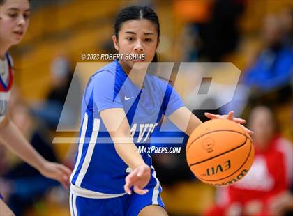 Thumbnail 1 in Davis @ Folsom (CIF SJS D1 Round 1 Playoff) photogallery.