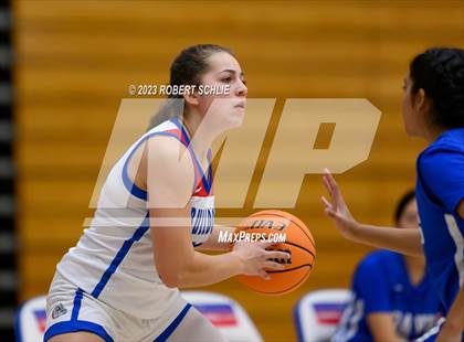 Thumbnail 2 in Davis @ Folsom (CIF SJS D1 Round 1 Playoff) photogallery.