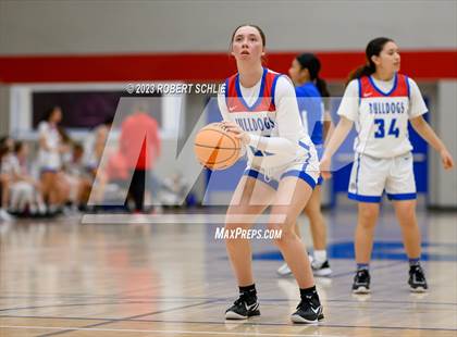 Thumbnail 3 in Davis @ Folsom (CIF SJS D1 Round 1 Playoff) photogallery.