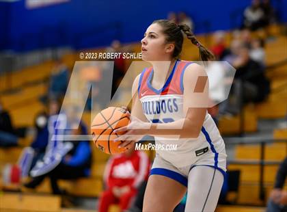 Thumbnail 2 in Davis @ Folsom (CIF SJS D1 Round 1 Playoff) photogallery.