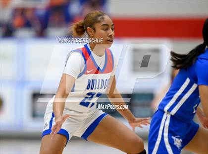 Thumbnail 3 in Davis @ Folsom (CIF SJS D1 Round 1 Playoff) photogallery.