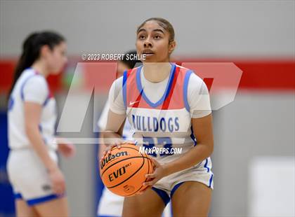 Thumbnail 3 in Davis @ Folsom (CIF SJS D1 Round 1 Playoff) photogallery.