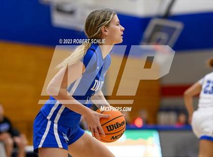 Thumbnail 2 in Davis @ Folsom (CIF SJS D1 Round 1 Playoff) photogallery.