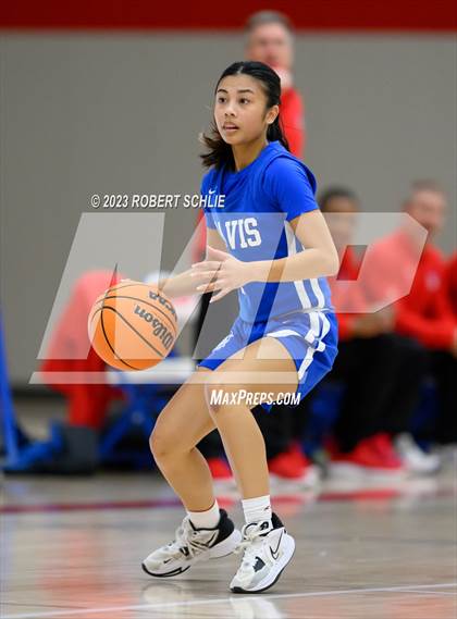 Thumbnail 1 in Davis @ Folsom (CIF SJS D1 Round 1 Playoff) photogallery.