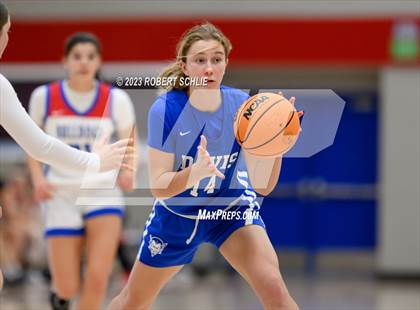 Thumbnail 1 in Davis @ Folsom (CIF SJS D1 Round 1 Playoff) photogallery.
