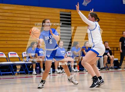 Thumbnail 2 in Davis @ Folsom (CIF SJS D1 Round 1 Playoff) photogallery.