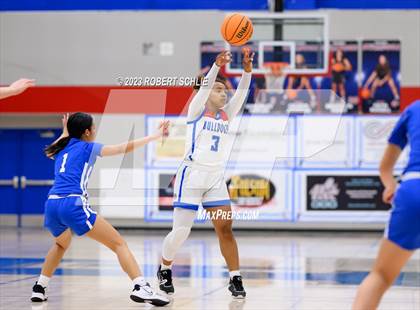 Thumbnail 3 in Davis @ Folsom (CIF SJS D1 Round 1 Playoff) photogallery.