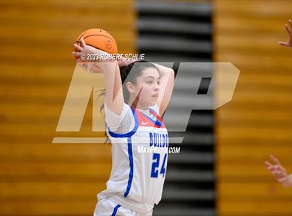 Thumbnail 3 in Davis @ Folsom (CIF SJS D1 Round 1 Playoff) photogallery.