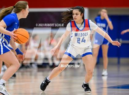 Thumbnail 1 in Davis @ Folsom (CIF SJS D1 Round 1 Playoff) photogallery.