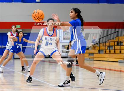 Thumbnail 1 in Davis @ Folsom (CIF SJS D1 Round 1 Playoff) photogallery.