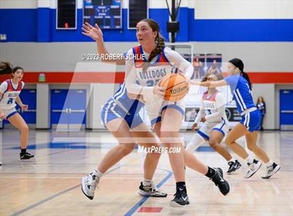 Thumbnail 1 in Davis @ Folsom (CIF SJS D1 Round 1 Playoff) photogallery.