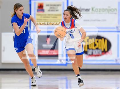 Thumbnail 1 in Davis @ Folsom (CIF SJS D1 Round 1 Playoff) photogallery.
