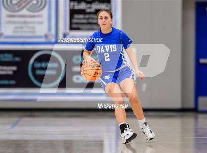 Thumbnail 1 in Davis @ Folsom (CIF SJS D1 Round 1 Playoff) photogallery.