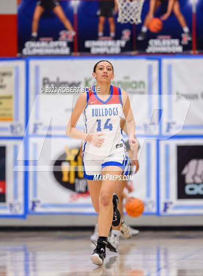 Thumbnail 1 in Davis @ Folsom (CIF SJS D1 Round 1 Playoff) photogallery.