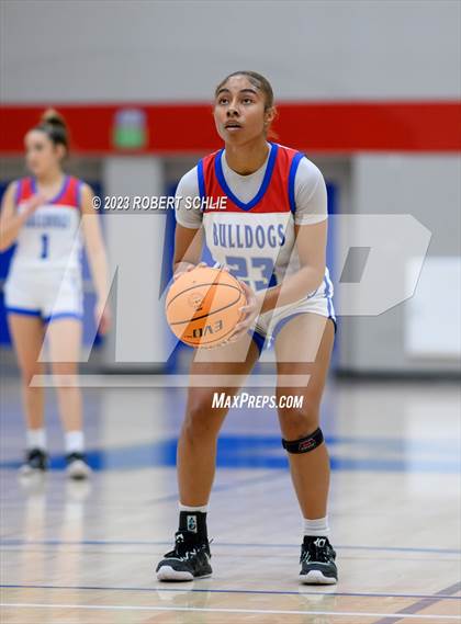 Thumbnail 3 in Davis @ Folsom (CIF SJS D1 Round 1 Playoff) photogallery.