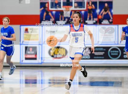 Thumbnail 2 in Davis @ Folsom (CIF SJS D1 Round 1 Playoff) photogallery.