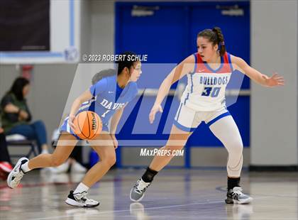 Thumbnail 3 in Davis @ Folsom (CIF SJS D1 Round 1 Playoff) photogallery.