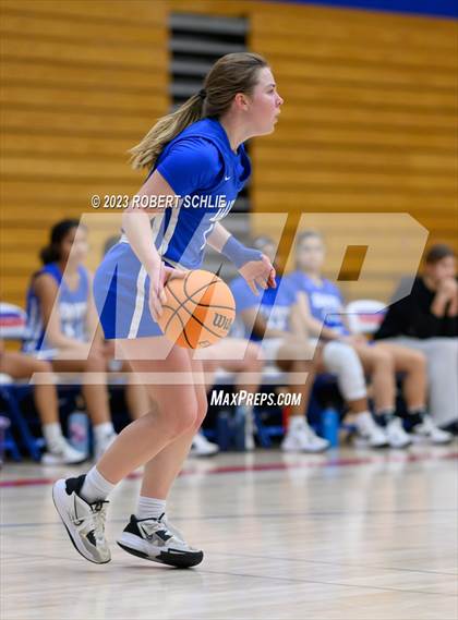 Thumbnail 2 in Davis @ Folsom (CIF SJS D1 Round 1 Playoff) photogallery.