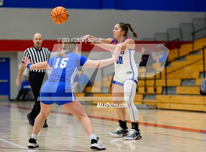 Thumbnail 1 in Davis @ Folsom (CIF SJS D1 Round 1 Playoff) photogallery.