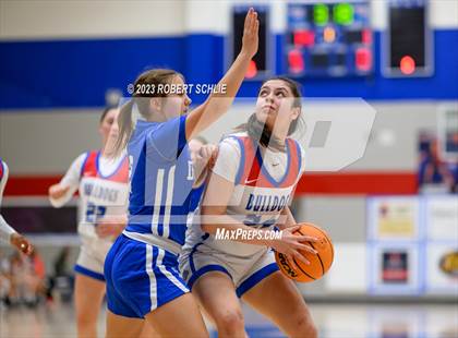 Thumbnail 3 in Davis @ Folsom (CIF SJS D1 Round 1 Playoff) photogallery.