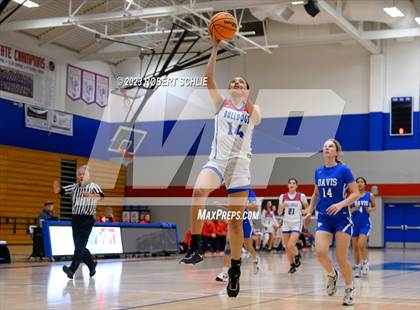Thumbnail 3 in Davis @ Folsom (CIF SJS D1 Round 1 Playoff) photogallery.