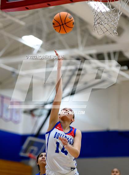 Thumbnail 1 in Davis @ Folsom (CIF SJS D1 Round 1 Playoff) photogallery.