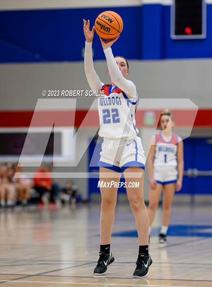 Thumbnail 3 in Davis @ Folsom (CIF SJS D1 Round 1 Playoff) photogallery.