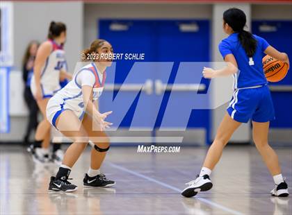 Thumbnail 2 in Davis @ Folsom (CIF SJS D1 Round 1 Playoff) photogallery.