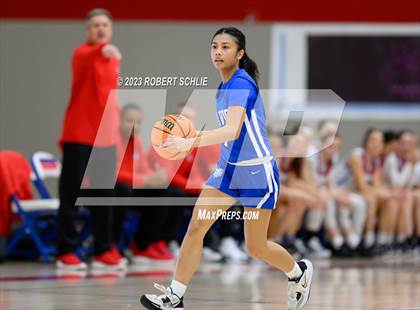 Thumbnail 3 in Davis @ Folsom (CIF SJS D1 Round 1 Playoff) photogallery.