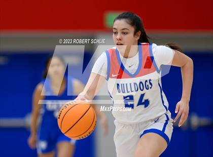 Thumbnail 1 in Davis @ Folsom (CIF SJS D1 Round 1 Playoff) photogallery.