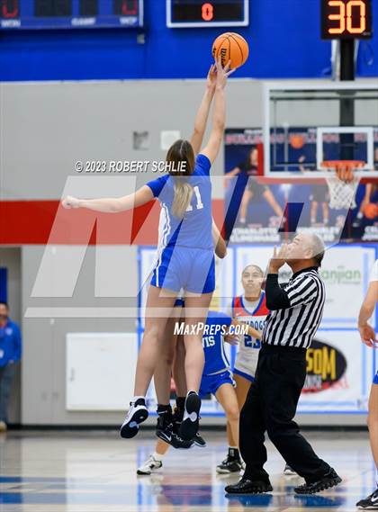 Thumbnail 3 in Davis @ Folsom (CIF SJS D1 Round 1 Playoff) photogallery.