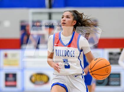 Thumbnail 3 in Davis @ Folsom (CIF SJS D1 Round 1 Playoff) photogallery.