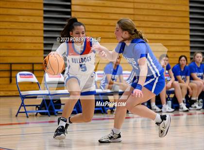Thumbnail 2 in Davis @ Folsom (CIF SJS D1 Round 1 Playoff) photogallery.