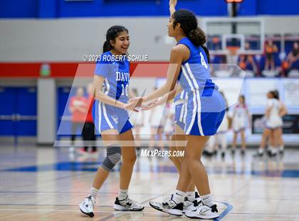 Thumbnail 2 in Davis @ Folsom (CIF SJS D1 Round 1 Playoff) photogallery.