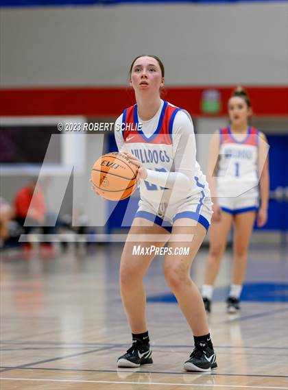 Thumbnail 1 in Davis @ Folsom (CIF SJS D1 Round 1 Playoff) photogallery.