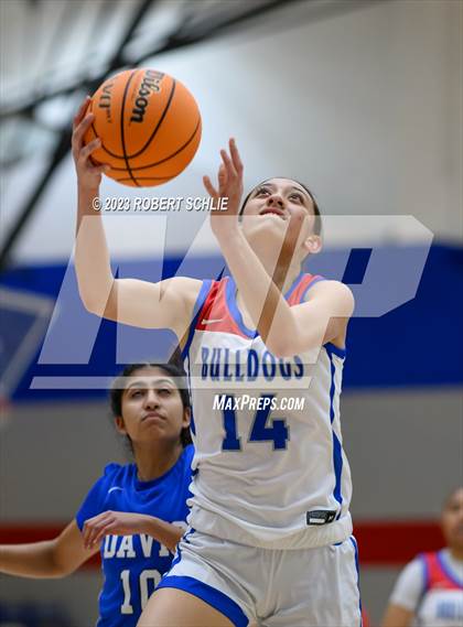 Thumbnail 2 in Davis @ Folsom (CIF SJS D1 Round 1 Playoff) photogallery.