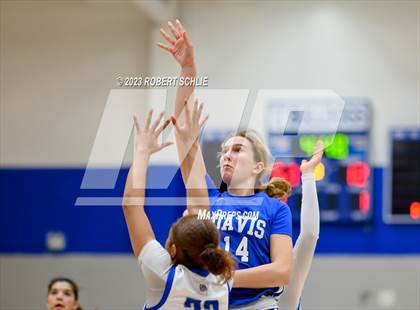 Thumbnail 1 in Davis @ Folsom (CIF SJS D1 Round 1 Playoff) photogallery.