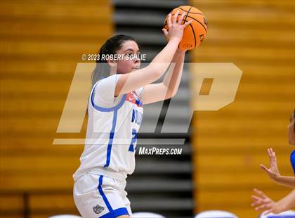 Thumbnail 1 in Davis @ Folsom (CIF SJS D1 Round 1 Playoff) photogallery.