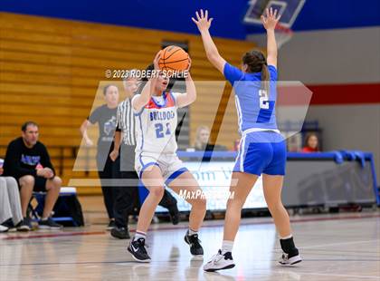 Thumbnail 3 in Davis @ Folsom (CIF SJS D1 Round 1 Playoff) photogallery.