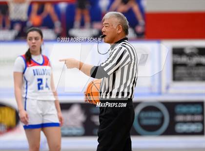 Thumbnail 1 in Davis @ Folsom (CIF SJS D1 Round 1 Playoff) photogallery.