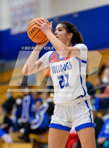 Thumbnail 1 in Davis @ Folsom (CIF SJS D1 Round 1 Playoff) photogallery.